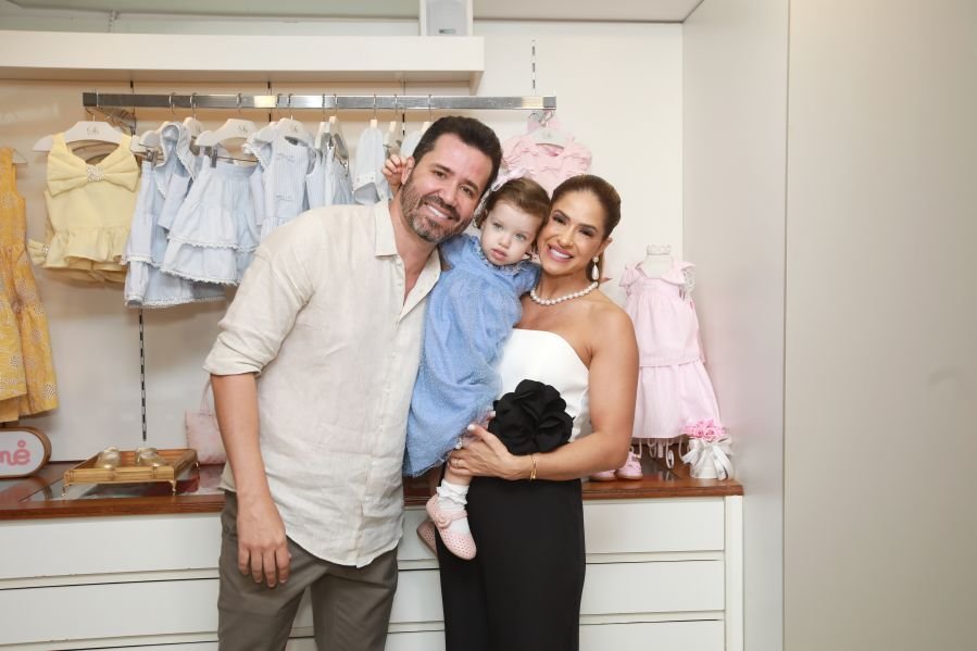 SIS BABY KIDS REINAUGURA LOJA COM NOVO CONCEITO E MUITO CHARME NO BAIRRO REDENTORA - Eloisa Mattos