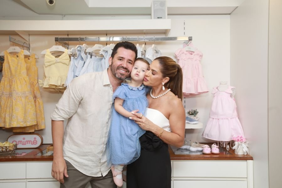 SIS BABY KIDS REINAUGURA LOJA COM NOVO CONCEITO E MUITO CHARME NO BAIRRO REDENTORA - Eloisa Mattos