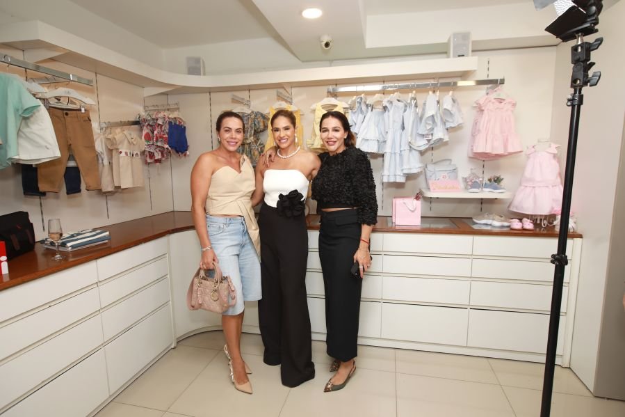 SIS BABY KIDS REINAUGURA LOJA COM NOVO CONCEITO E MUITO CHARME NO BAIRRO REDENTORA - Eloisa Mattos