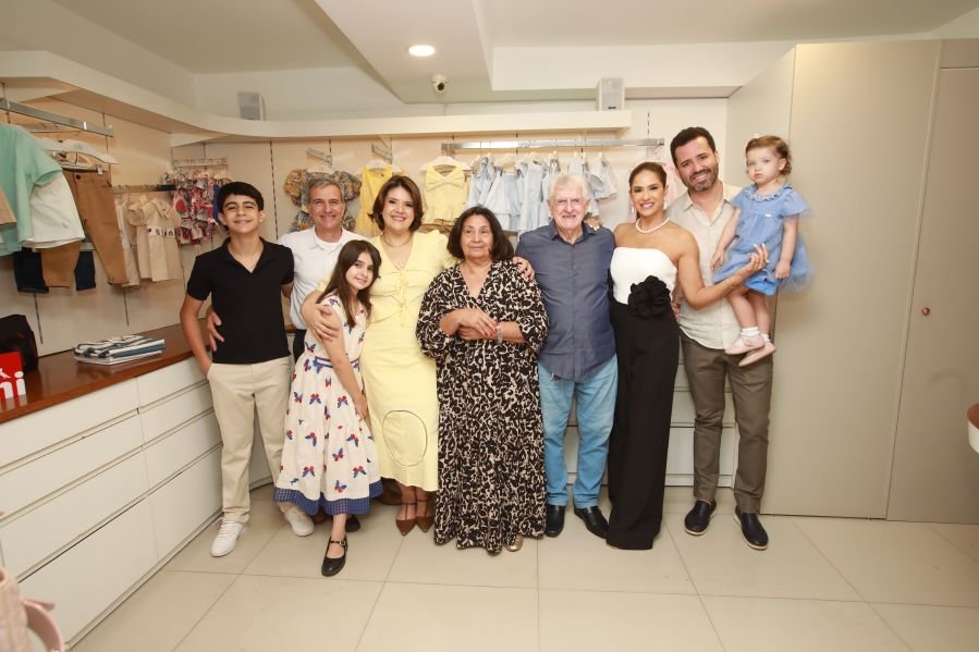 SIS BABY KIDS REINAUGURA LOJA COM NOVO CONCEITO E MUITO CHARME NO BAIRRO REDENTORA - Eloisa Mattos