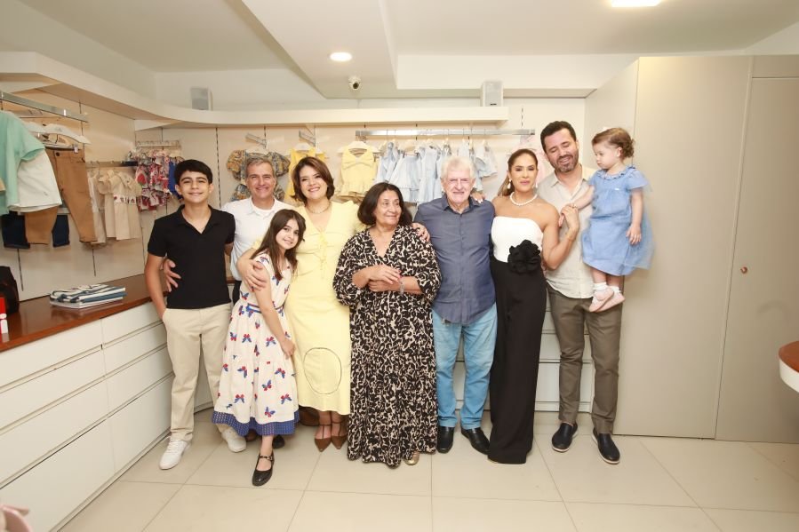 SIS BABY KIDS REINAUGURA LOJA COM NOVO CONCEITO E MUITO CHARME NO BAIRRO REDENTORA - Eloisa Mattos
