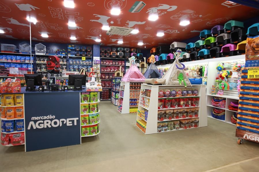 MERCADÃO AGROPET INAUGURA SUA 8ª LOJA EM RIO PRETO – MAX ATACADISTA - Eloisa Mattos