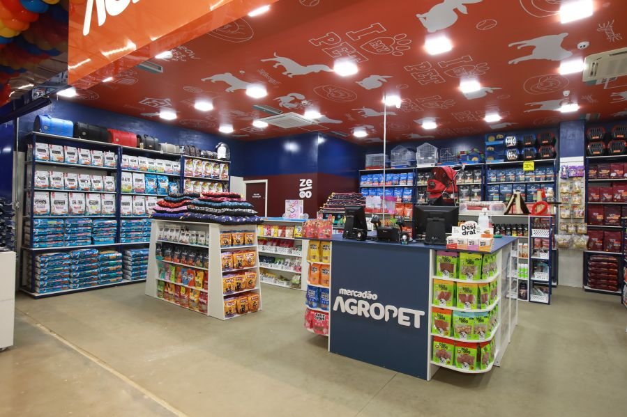 MERCADÃO AGROPET INAUGURA SUA 8ª LOJA EM RIO PRETO – MAX ATACADISTA - Eloisa Mattos