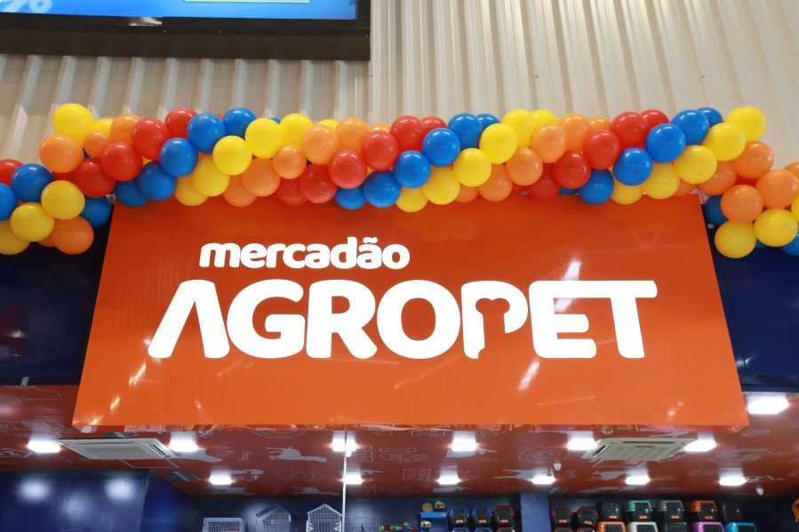 MERCADÃO AGROPET INAUGURA SUA 8ª LOJA EM RIO PRETO – MAX ATACADISTA - Eloisa Mattos