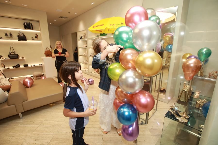 ANIVERSÁRIO TELMA MAIA POLO – LESSÔ - Eloisa Mattos