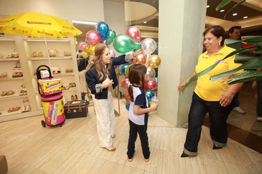 ANIVERSÁRIO TELMA MAIA POLO – LESSÔ - Eloisa Mattos
