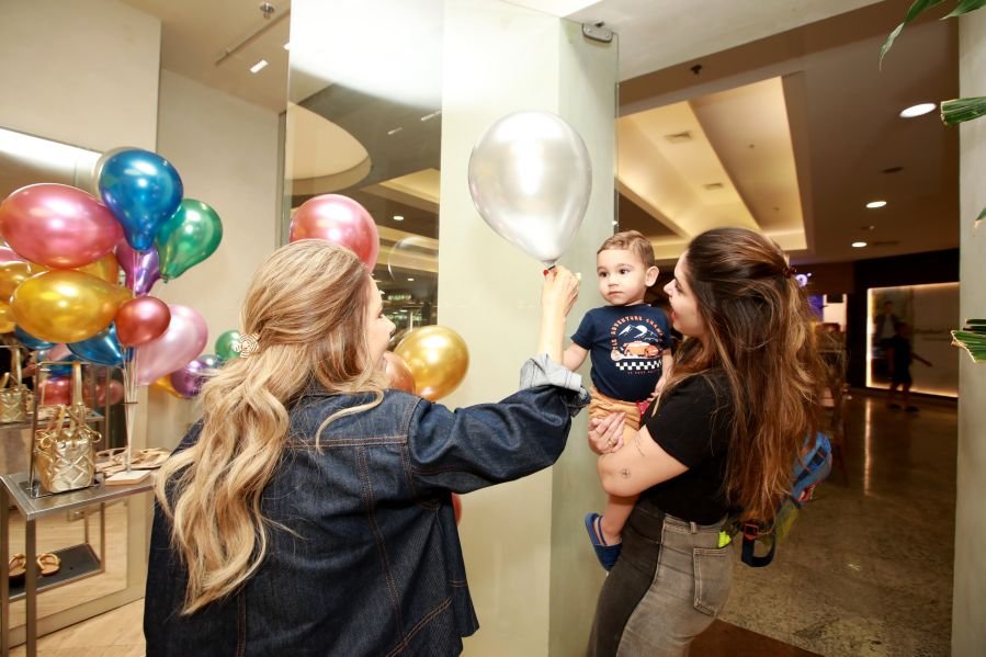 ANIVERSÁRIO TELMA MAIA POLO – LESSÔ - Eloisa Mattos