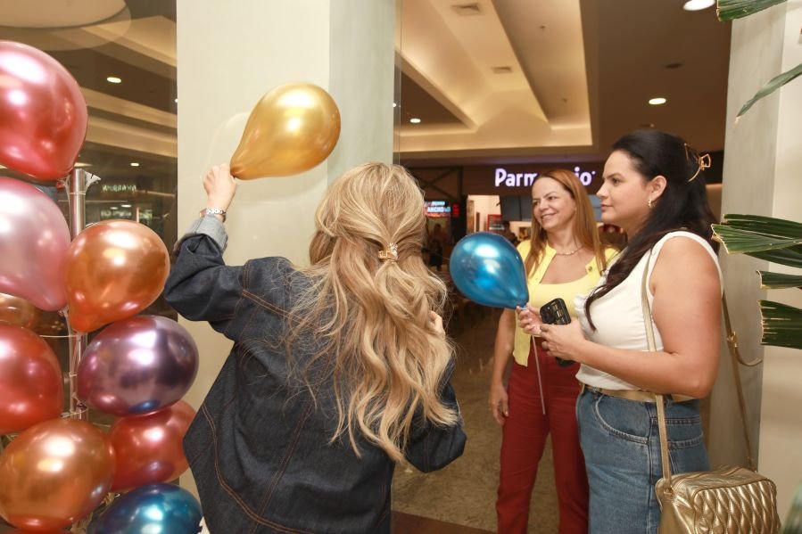 ANIVERSÁRIO TELMA MAIA POLO – LESSÔ - Eloisa Mattos