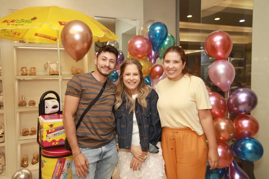 ANIVERSÁRIO TELMA MAIA POLO – LESSÔ - Eloisa Mattos