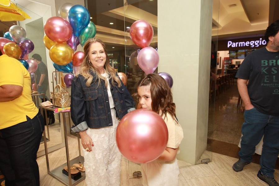 ANIVERSÁRIO TELMA MAIA POLO – LESSÔ - Eloisa Mattos