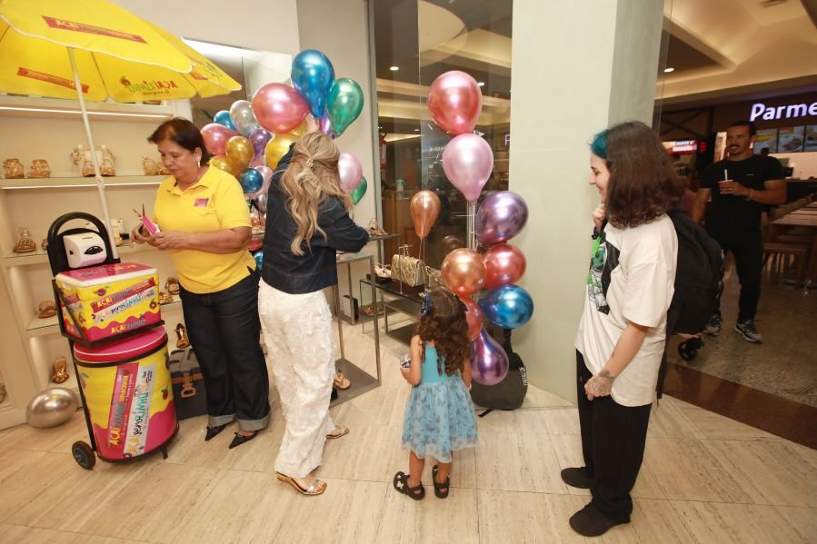 ANIVERSÁRIO TELMA MAIA POLO – LESSÔ - Eloisa Mattos