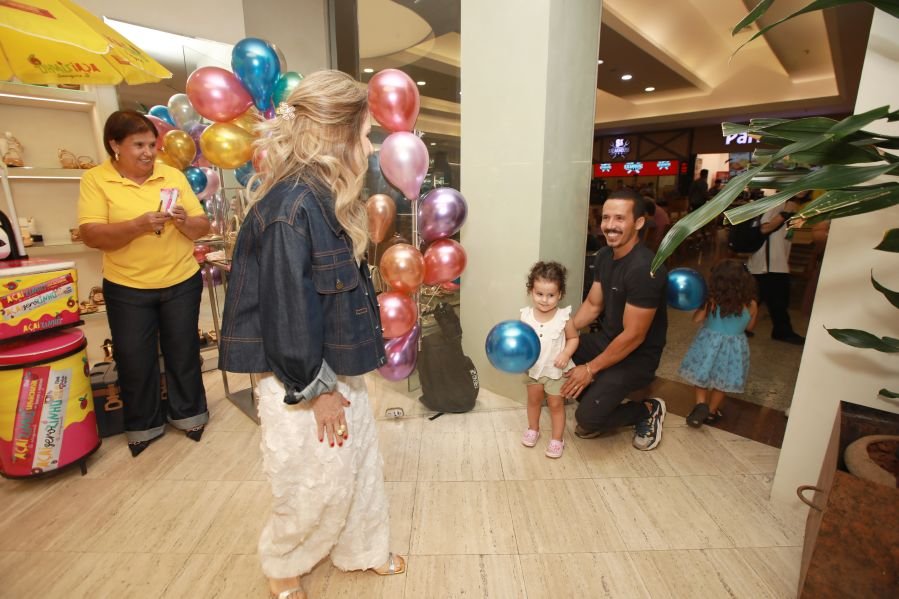 ANIVERSÁRIO TELMA MAIA POLO – LESSÔ - Eloisa Mattos