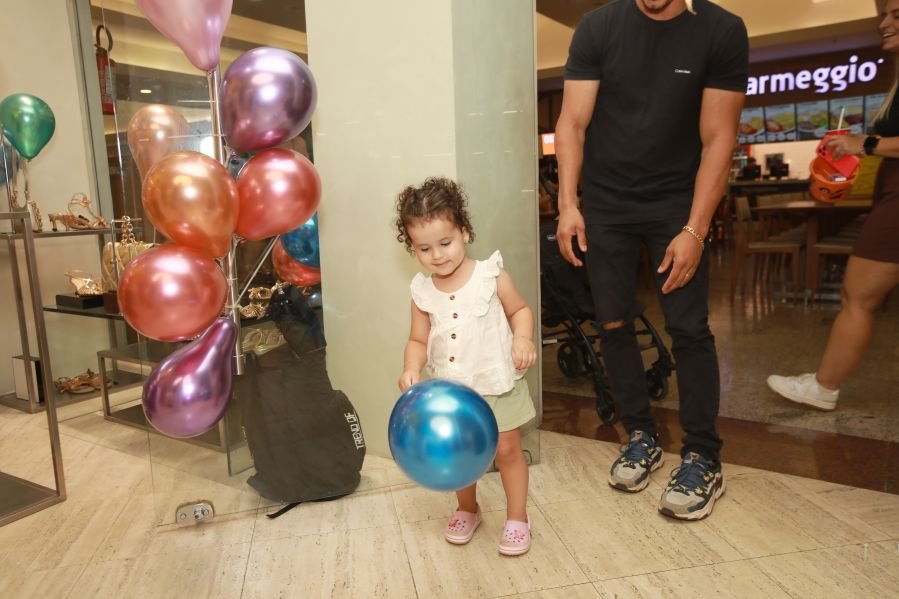 ANIVERSÁRIO TELMA MAIA POLO – LESSÔ - Eloisa Mattos