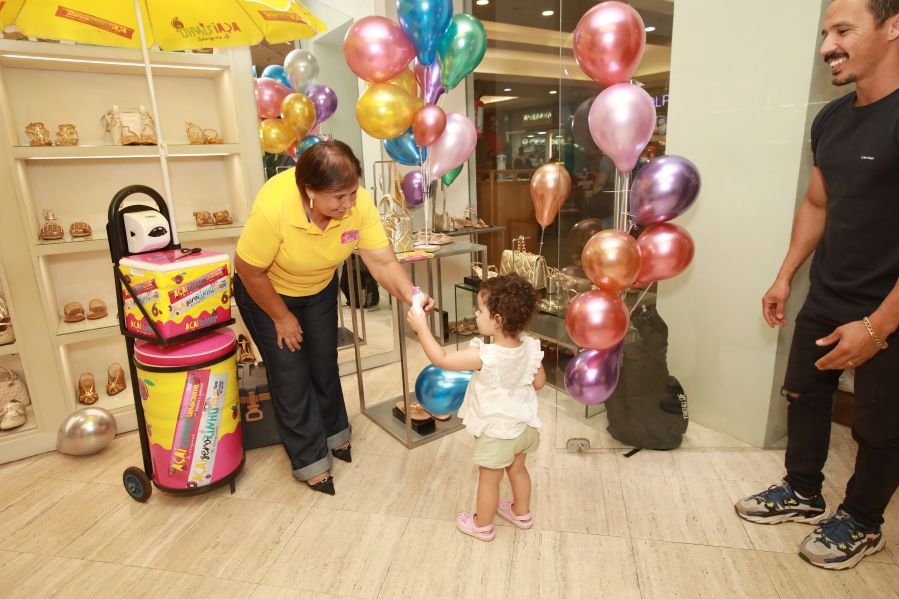 ANIVERSÁRIO TELMA MAIA POLO – LESSÔ - Eloisa Mattos