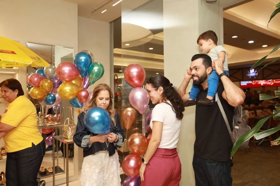 ANIVERSÁRIO TELMA MAIA POLO – LESSÔ - Eloisa Mattos