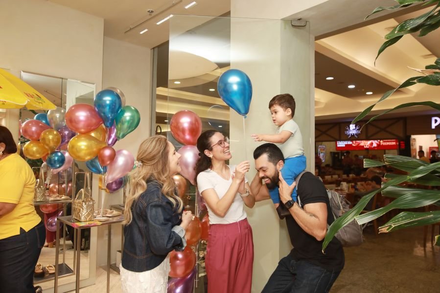 ANIVERSÁRIO TELMA MAIA POLO – LESSÔ - Eloisa Mattos