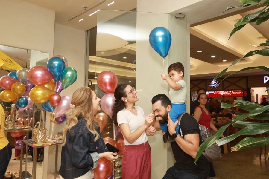 ANIVERSÁRIO TELMA MAIA POLO – LESSÔ - Eloisa Mattos