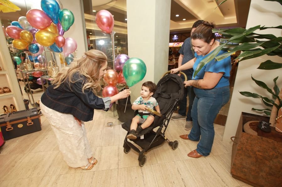 ANIVERSÁRIO TELMA MAIA POLO – LESSÔ - Eloisa Mattos