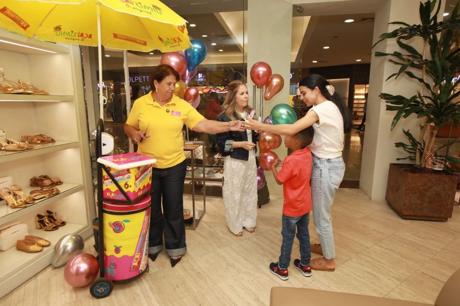 ANIVERSÁRIO TELMA MAIA POLO – LESSÔ - Eloisa Mattos