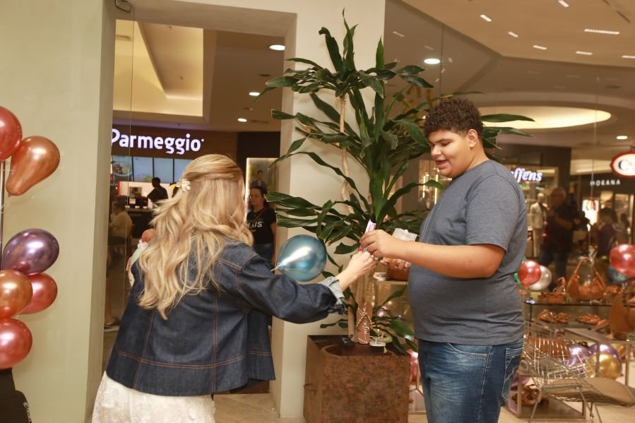 ANIVERSÁRIO TELMA MAIA POLO – LESSÔ - Eloisa Mattos