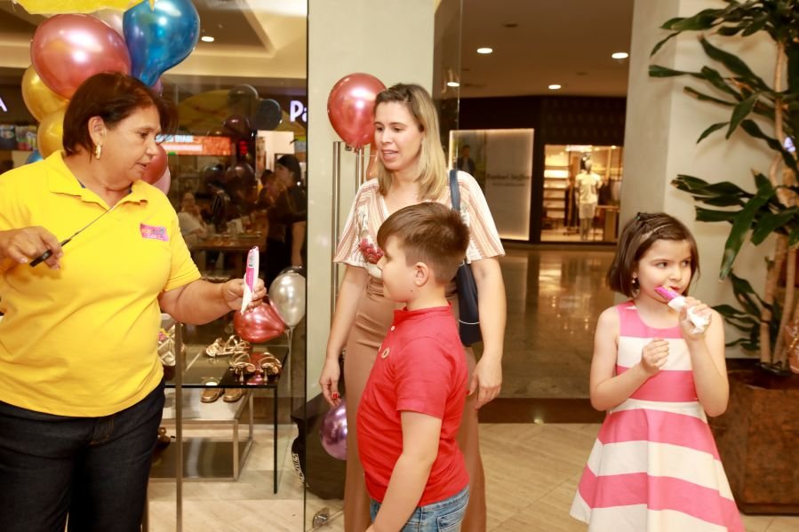 ANIVERSÁRIO TELMA MAIA POLO – LESSÔ - Eloisa Mattos