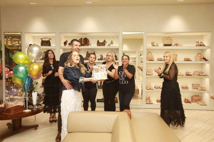 ANIVERSÁRIO TELMA MAIA POLO – LESSÔ - Eloisa Mattos