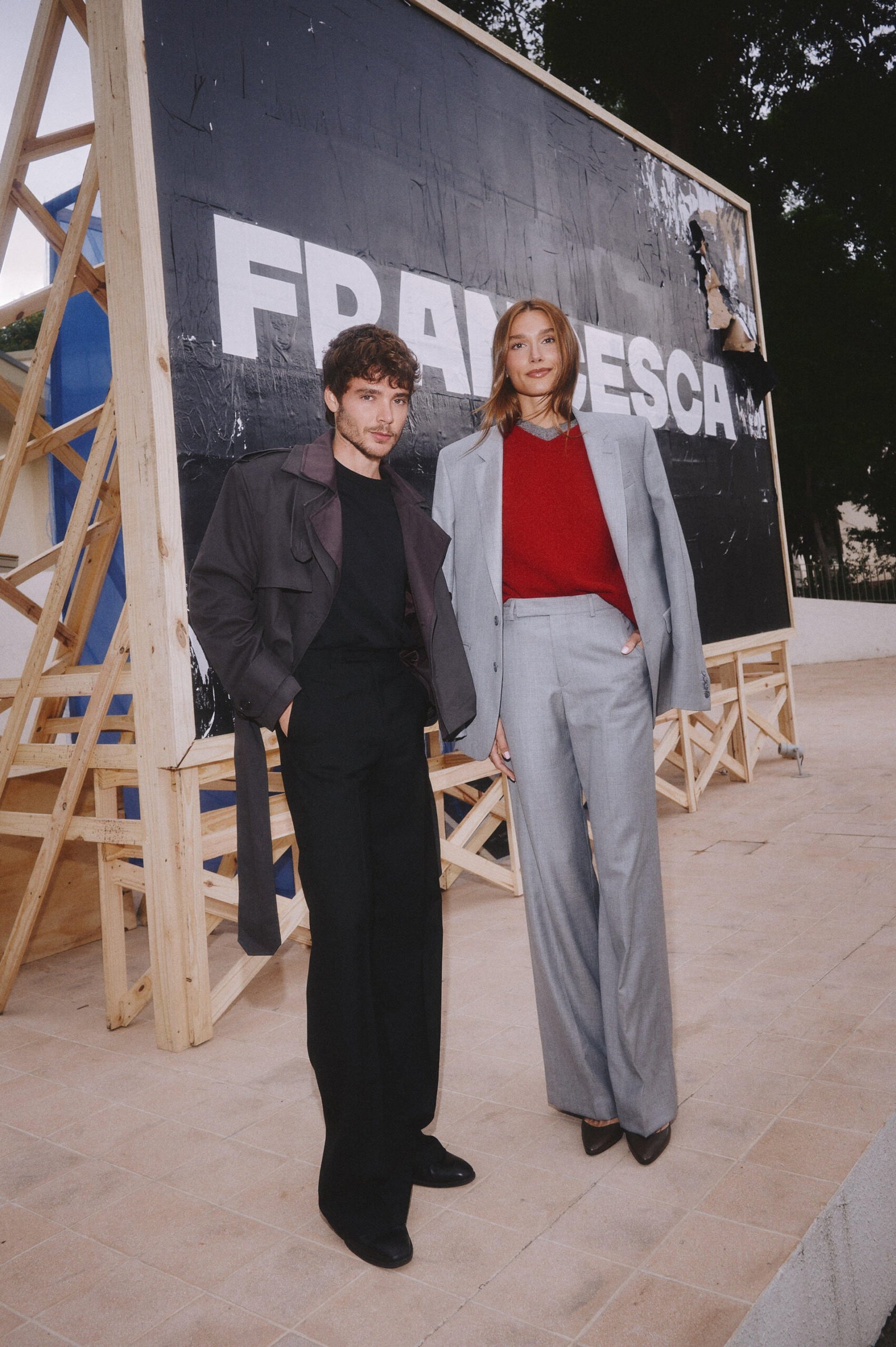 FRANCESCA APRESENTA SEU PRIMEIRO DESFILE E CELEBRA A CONSTRUÇÃO DE UM NOVO CAPÍTULO NA HISTÓRIA DA MARCA