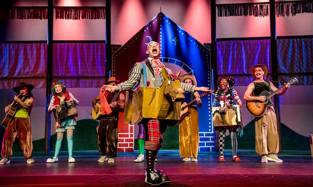 Musical Quintal da Cultura Chega ao Sesi Rio Preto