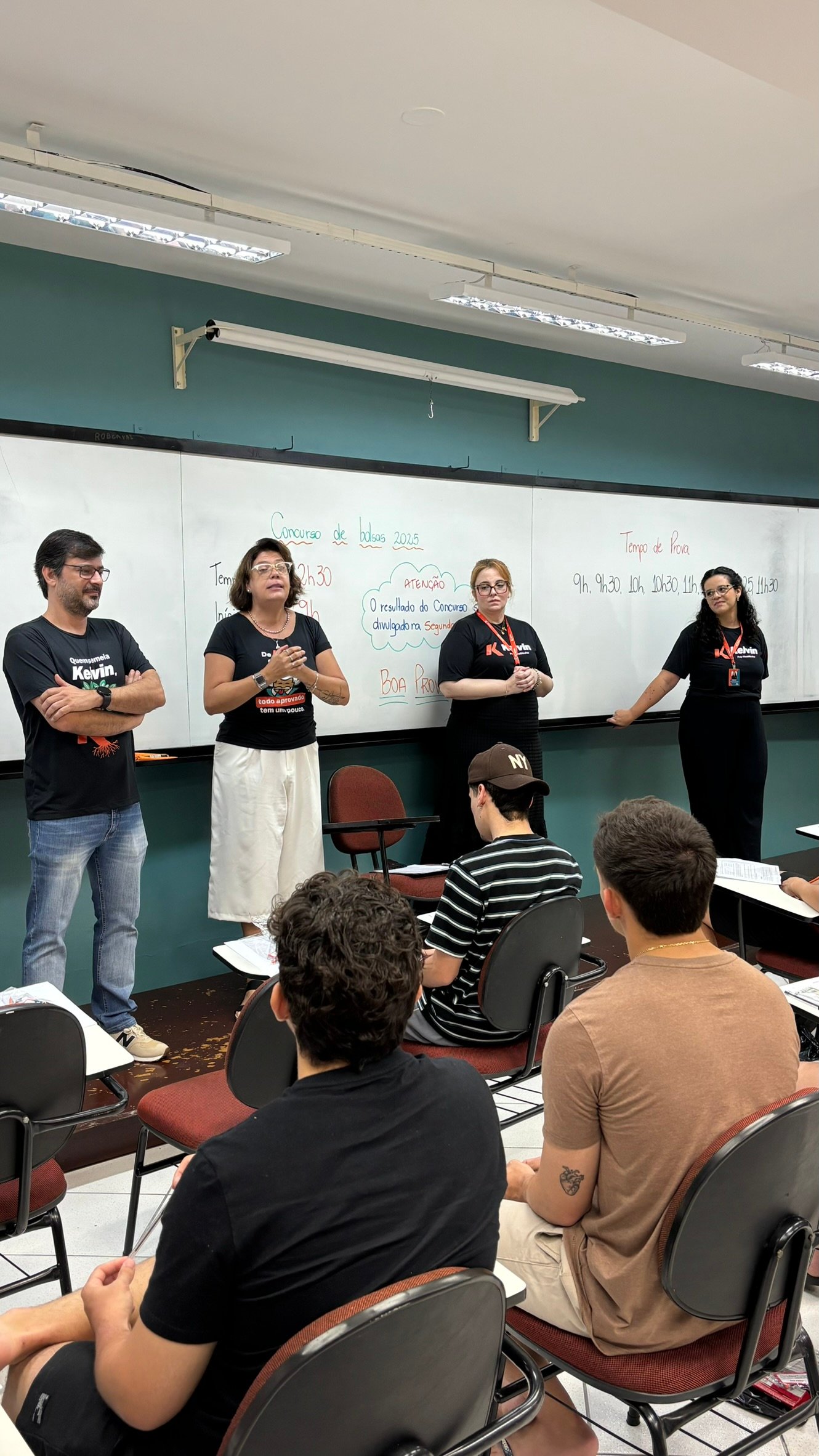 KELVIN PRÉ-VESTIBULAR PROMOVE CONCURSO DE BOLSAS 2026 COM OPORTUNIDADES PARA ESTUDANTES DE TODA A REGIÃO