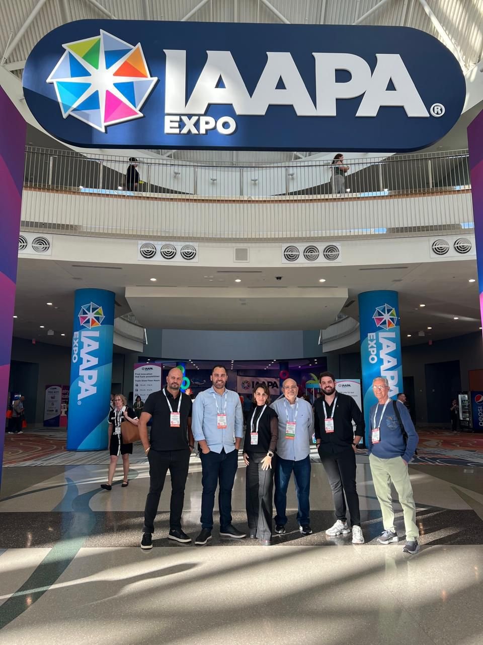 HOT BEACH MARCA PRESENÇA NO PRINCIPAL EVENTO SOBRE PARQUES NO MUNDO