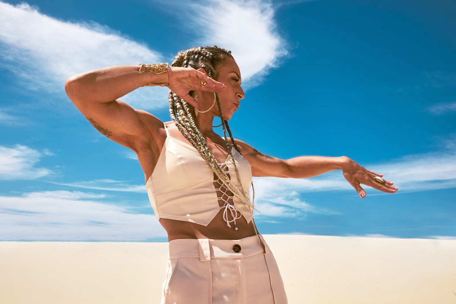 CASA DE CRIAR CELEBRA MÊS DA CONSCIÊNCIA NEGRA COM PROGRAMAÇÃO DEDICADA À CULTURA HIP HOP