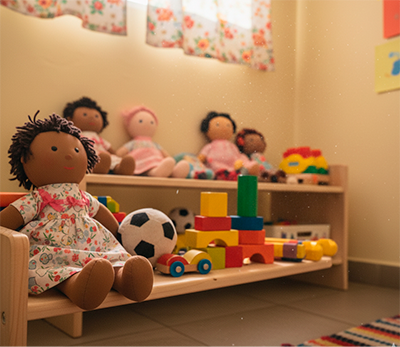 FUNDAÇÃO BENEDICTA TERRA PIMENTEL PROMOVE CAMPANHA DE NATAL PARA CRIANÇAS E ADOLESCENTES ACOLHIDOS