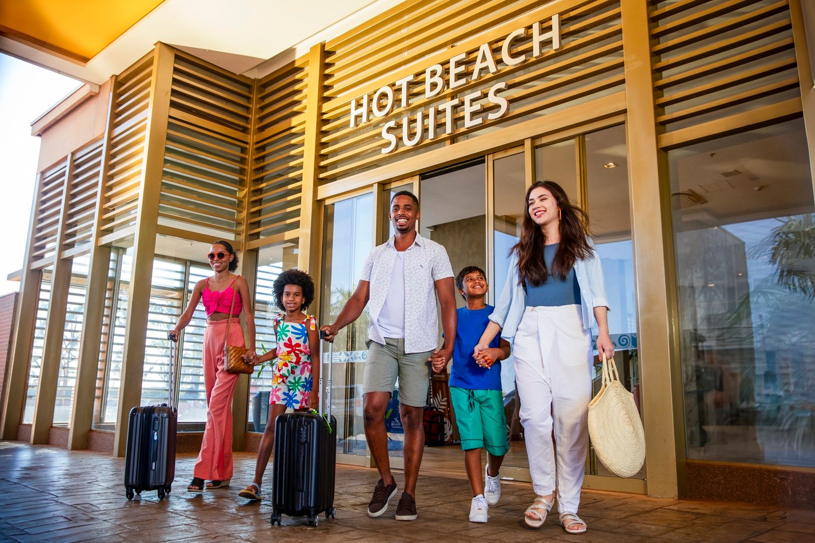 HOT BEACH RESIDENCE CLUB CONQUISTA SELO DE EXCELÊNCIA NO RECLAME AQUI