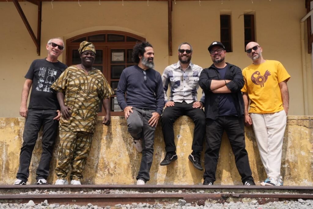 Festival de Jazz e Blues no Sesi Rio Preto