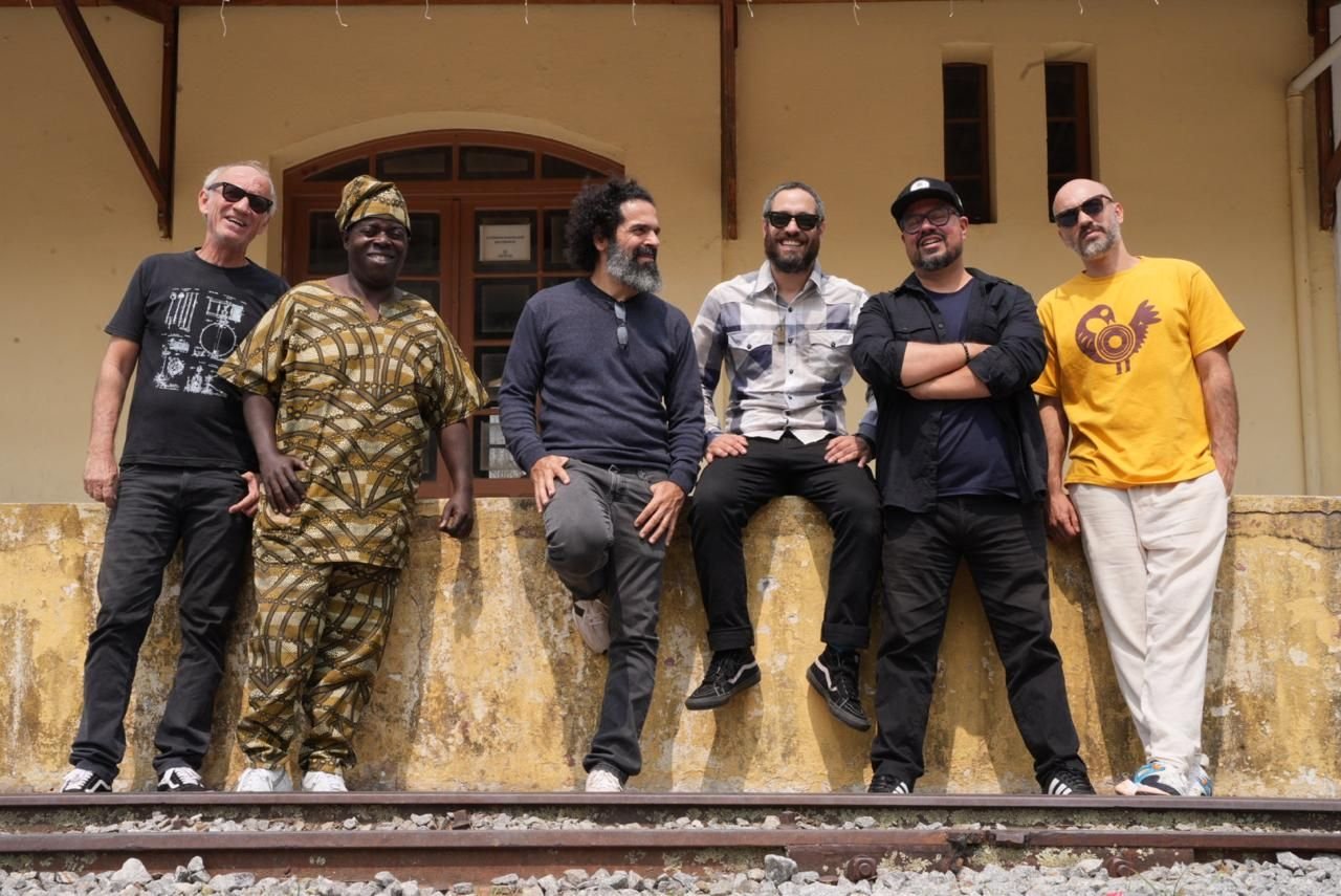 FESTIVAL DE JAZZ E BLUES NO SESI RIO PRETO