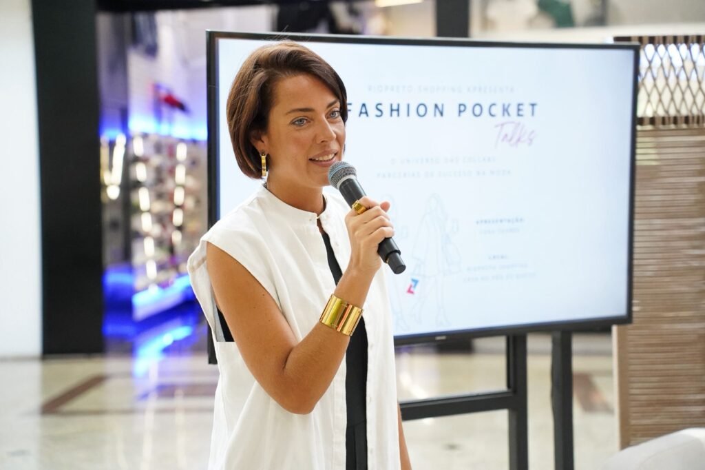 Riopreto Shopping Realiza Terceira Edição do Fashion Pocket Talks com Tema “De Malas Prontas: Do Aerolook ao Resort Chic”