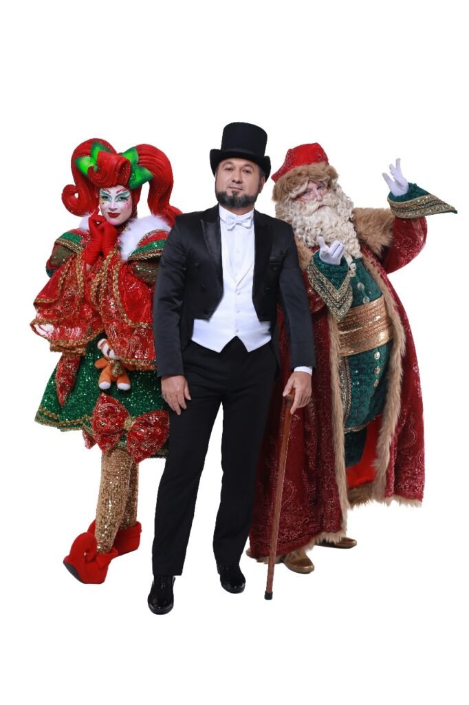 Nasar “In Concert Natal em Família” – Novo Horizonte