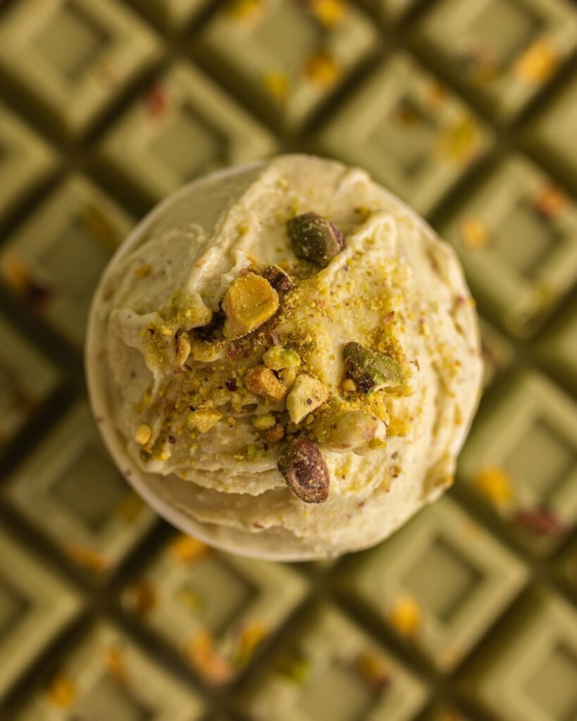 Pazzi Per Gelato é Apoiadora Oficial da Track&Field Run  | Gelateria Lança Novo Sabor Pistache Zero Durante o Evento