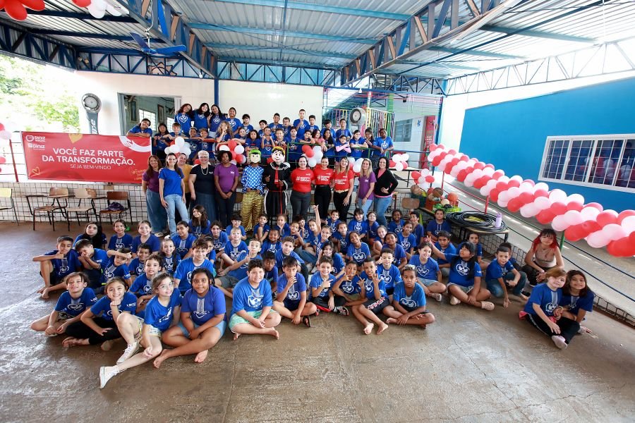 9ª EDIÇÃO DO PROJETO “DINIZ SOCIAL”- ASSOC. ANJO DA GUARDA” - Eloisa Mattos