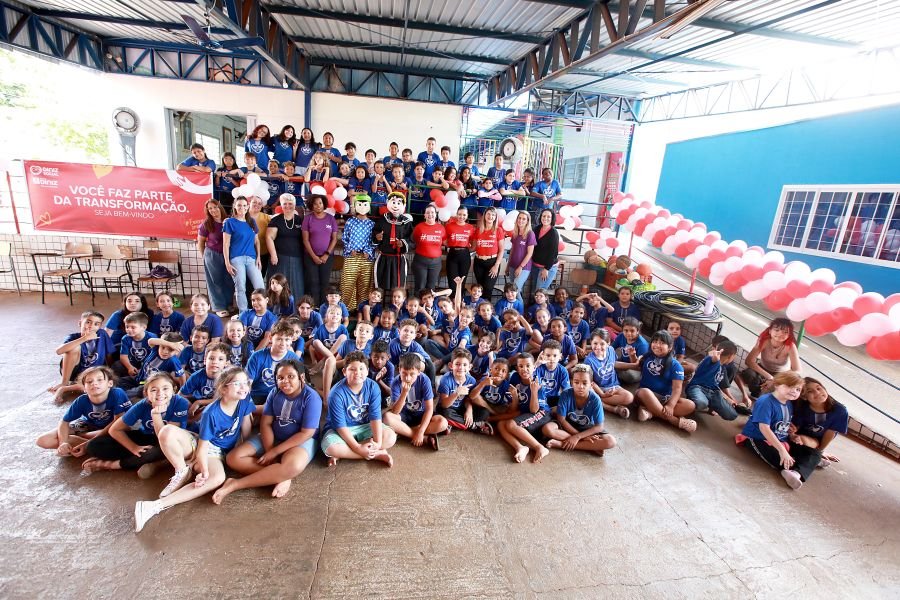 9ª EDIÇÃO DO PROJETO “DINIZ SOCIAL”- ASSOC. ANJO DA GUARDA” - Eloisa Mattos