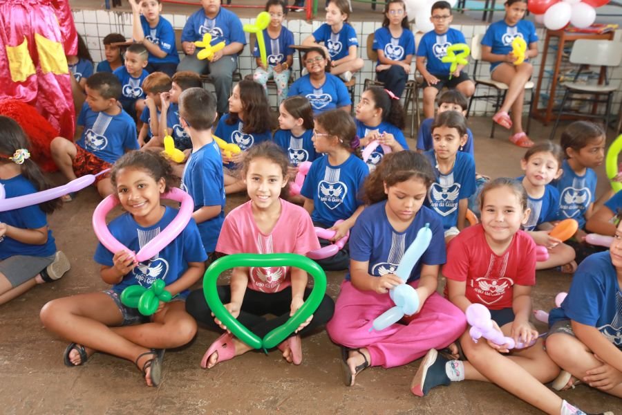 9ª EDIÇÃO DO PROJETO “DINIZ SOCIAL”- ASSOC. ANJO DA GUARDA” - Eloisa Mattos