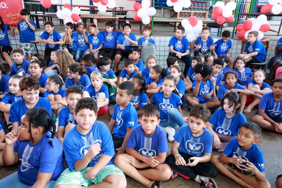 9ª EDIÇÃO DO PROJETO “DINIZ SOCIAL”- ASSOC. ANJO DA GUARDA” - Eloisa Mattos