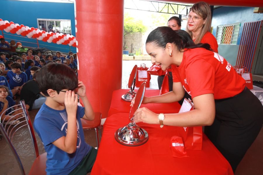 9ª EDIÇÃO DO PROJETO “DINIZ SOCIAL”- ASSOC. ANJO DA GUARDA” - Eloisa Mattos