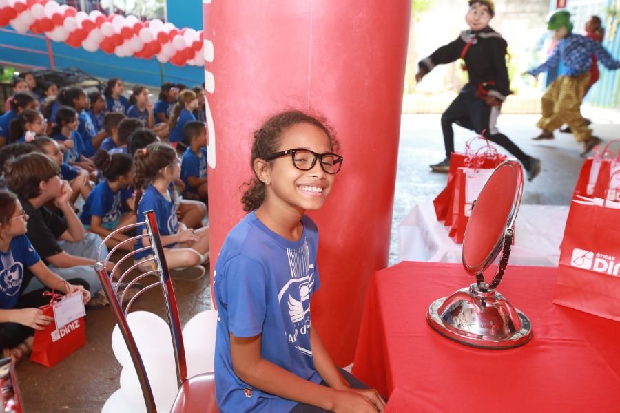 9ª EDIÇÃO DO PROJETO “DINIZ SOCIAL”- ASSOC. ANJO DA GUARDA” - Eloisa Mattos