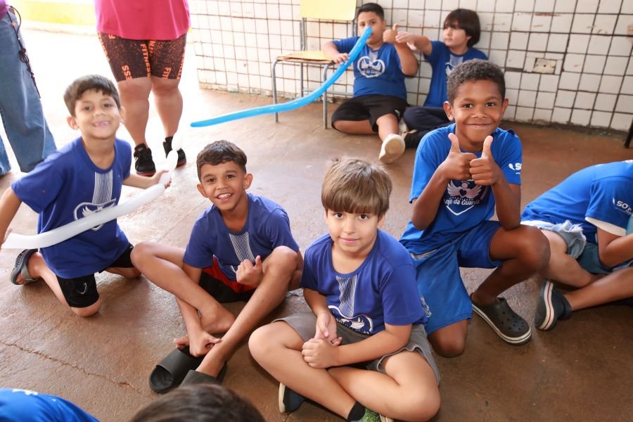 9ª EDIÇÃO DO PROJETO “DINIZ SOCIAL”- ASSOC. ANJO DA GUARDA” - Eloisa Mattos