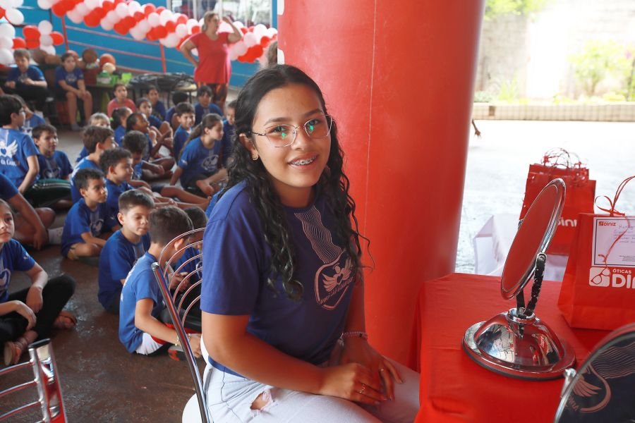 9ª EDIÇÃO DO PROJETO “DINIZ SOCIAL”- ASSOC. ANJO DA GUARDA” - Eloisa Mattos