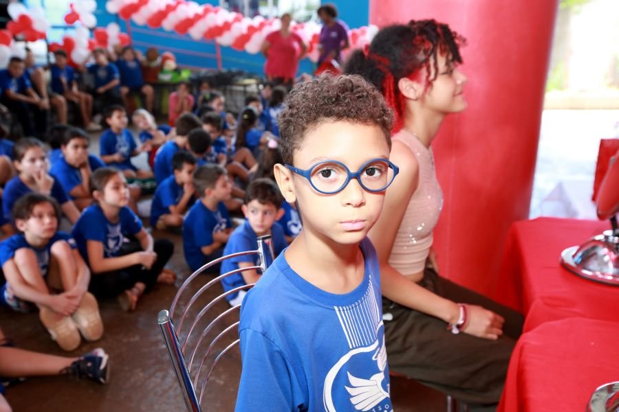 9ª EDIÇÃO DO PROJETO “DINIZ SOCIAL”- ASSOC. ANJO DA GUARDA” - Eloisa Mattos