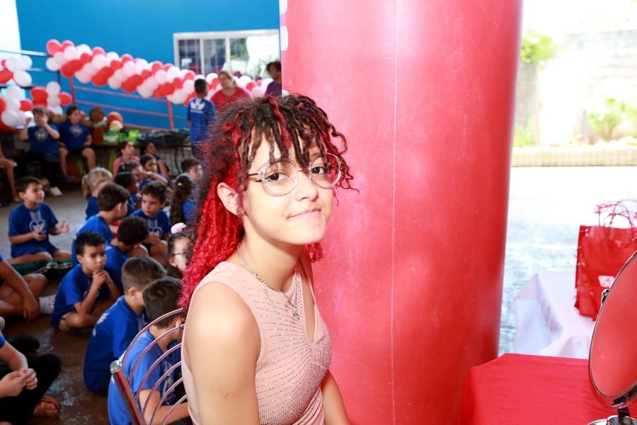 9ª EDIÇÃO DO PROJETO “DINIZ SOCIAL”- ASSOC. ANJO DA GUARDA” - Eloisa Mattos