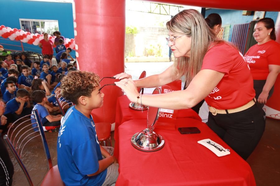 9ª EDIÇÃO DO PROJETO “DINIZ SOCIAL”- ASSOC. ANJO DA GUARDA” - Eloisa Mattos