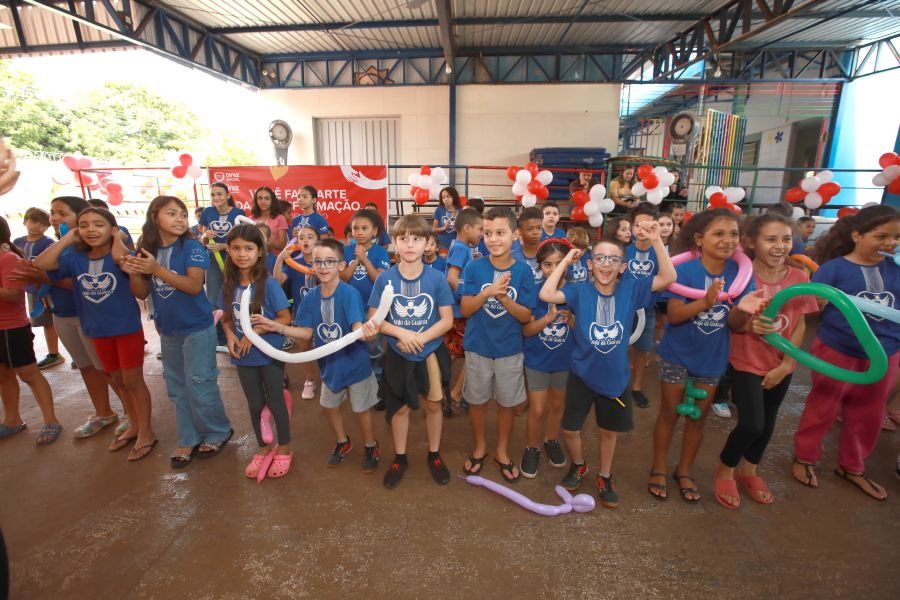 9ª EDIÇÃO DO PROJETO “DINIZ SOCIAL”- ASSOC. ANJO DA GUARDA” - Eloisa Mattos